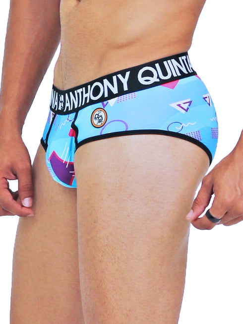 Men's AQ Hybrid Collection Boxer Briefs Trunk-up – 3-Pack